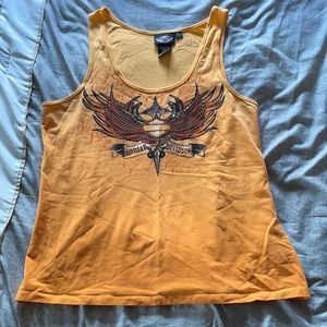 Women’s Harley Davidson Tank